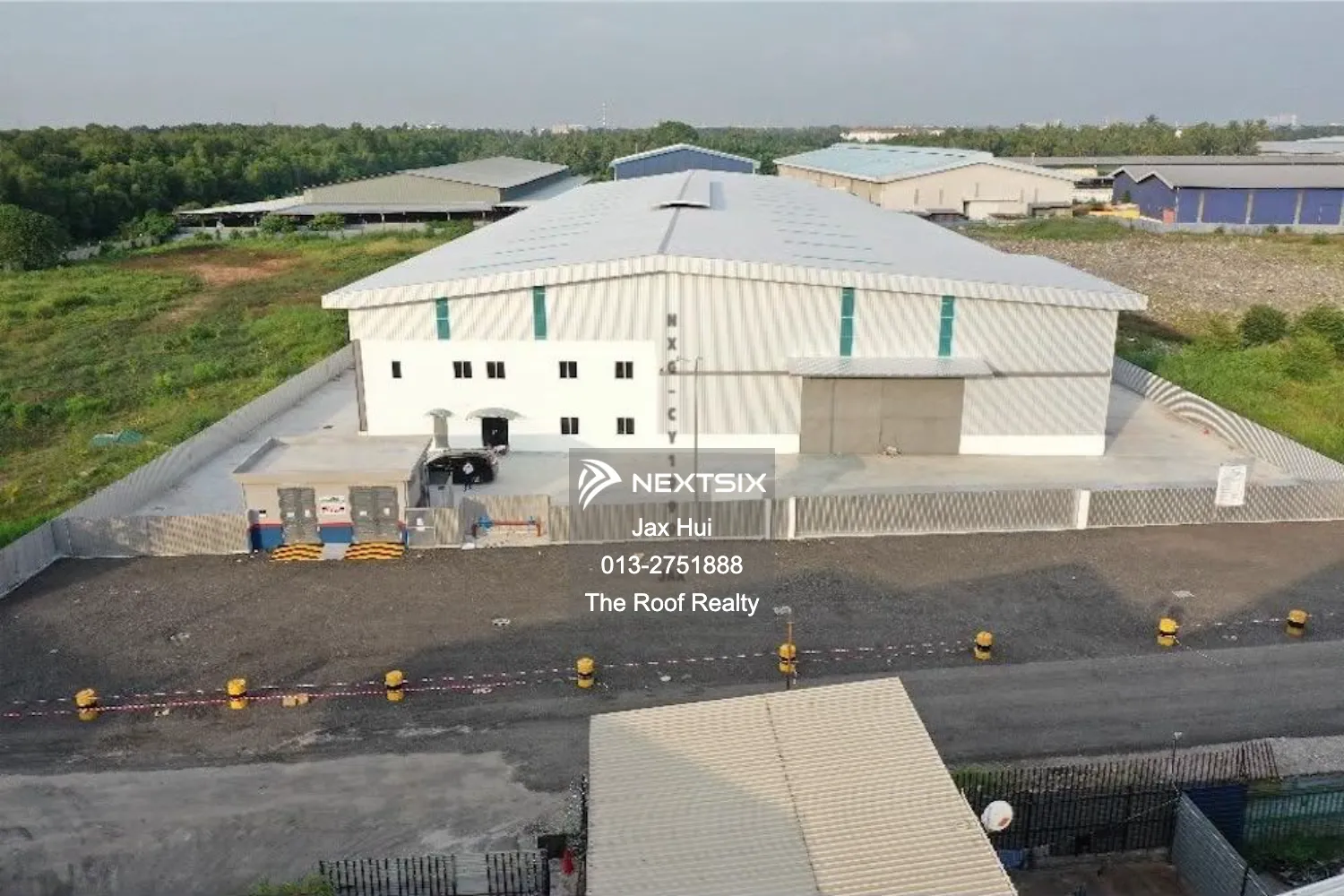 Detached Factory For Rent in Port Klang Selangor - Image 3