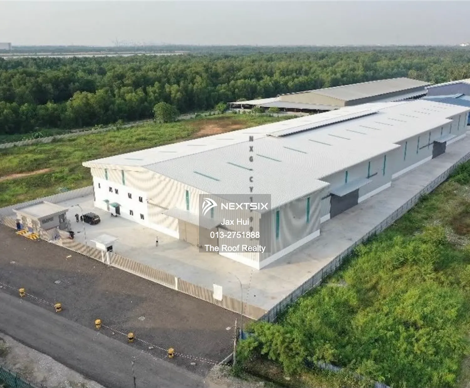 Detached Factory For Rent in Port Klang Selangor - Image 5