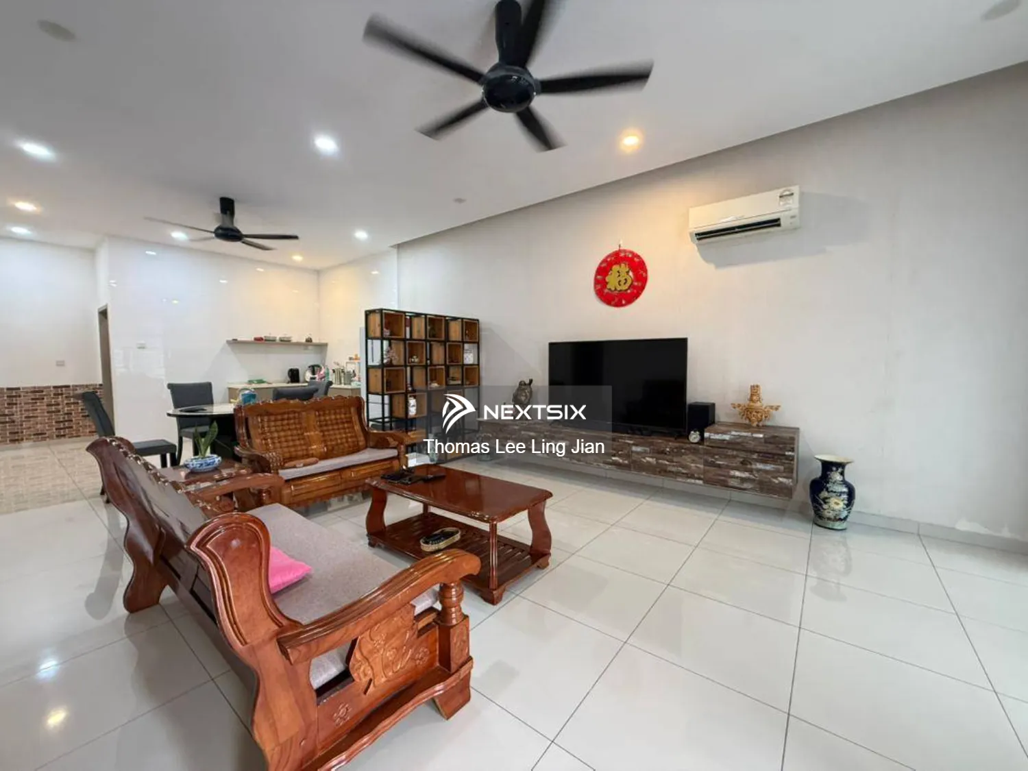 2-sty Terrace/Link House For Sale in Iskandar Puteri (Nusajaya) Johor