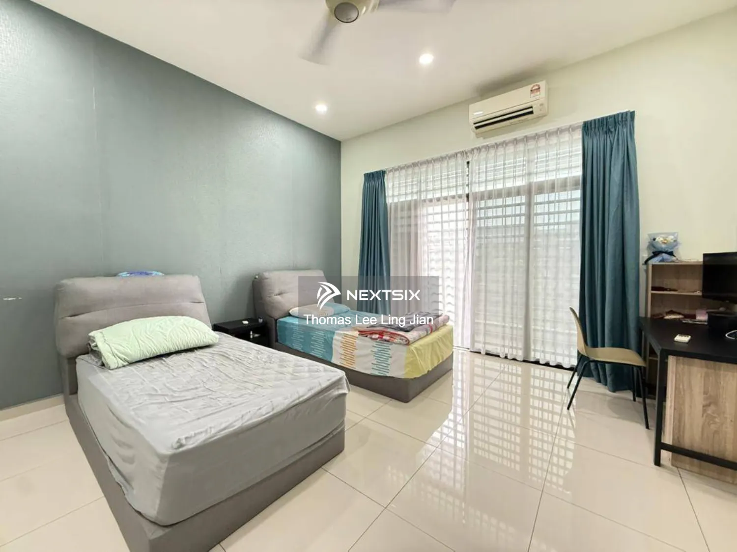 2-sty Terrace/Link House For Sale in Iskandar Puteri (Nusajaya) Johor - Image 6