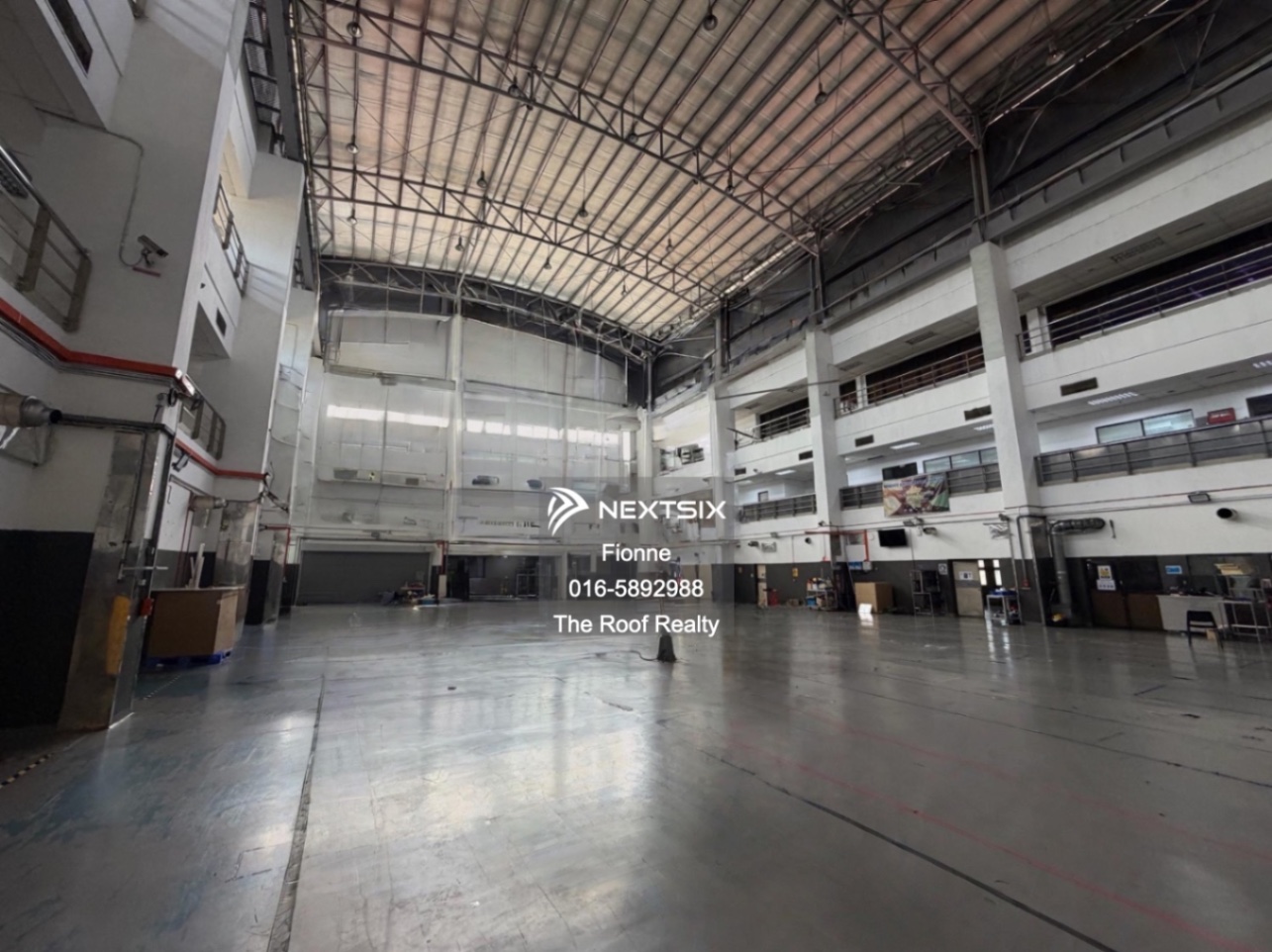 Factory For Rent in Bayan Lepas Penang
