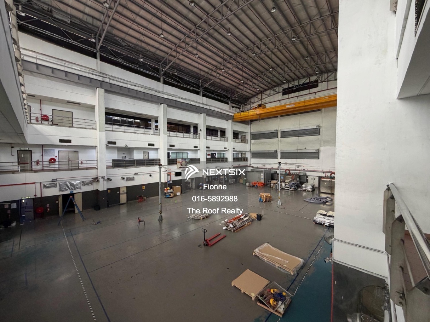 Factory For Rent in Bayan Lepas Penang - Image 2