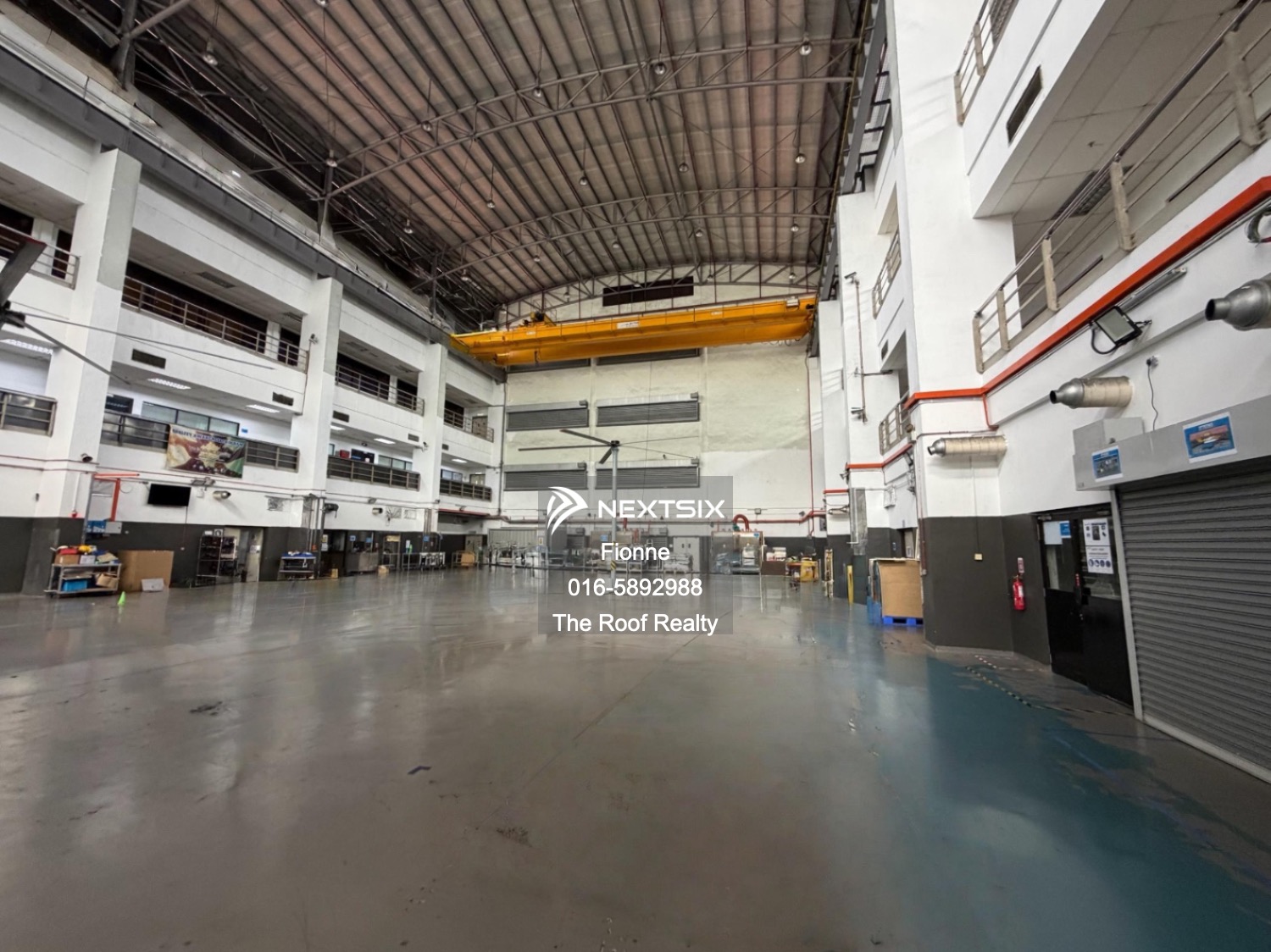 Factory For Rent in Bayan Lepas Penang - Image 3