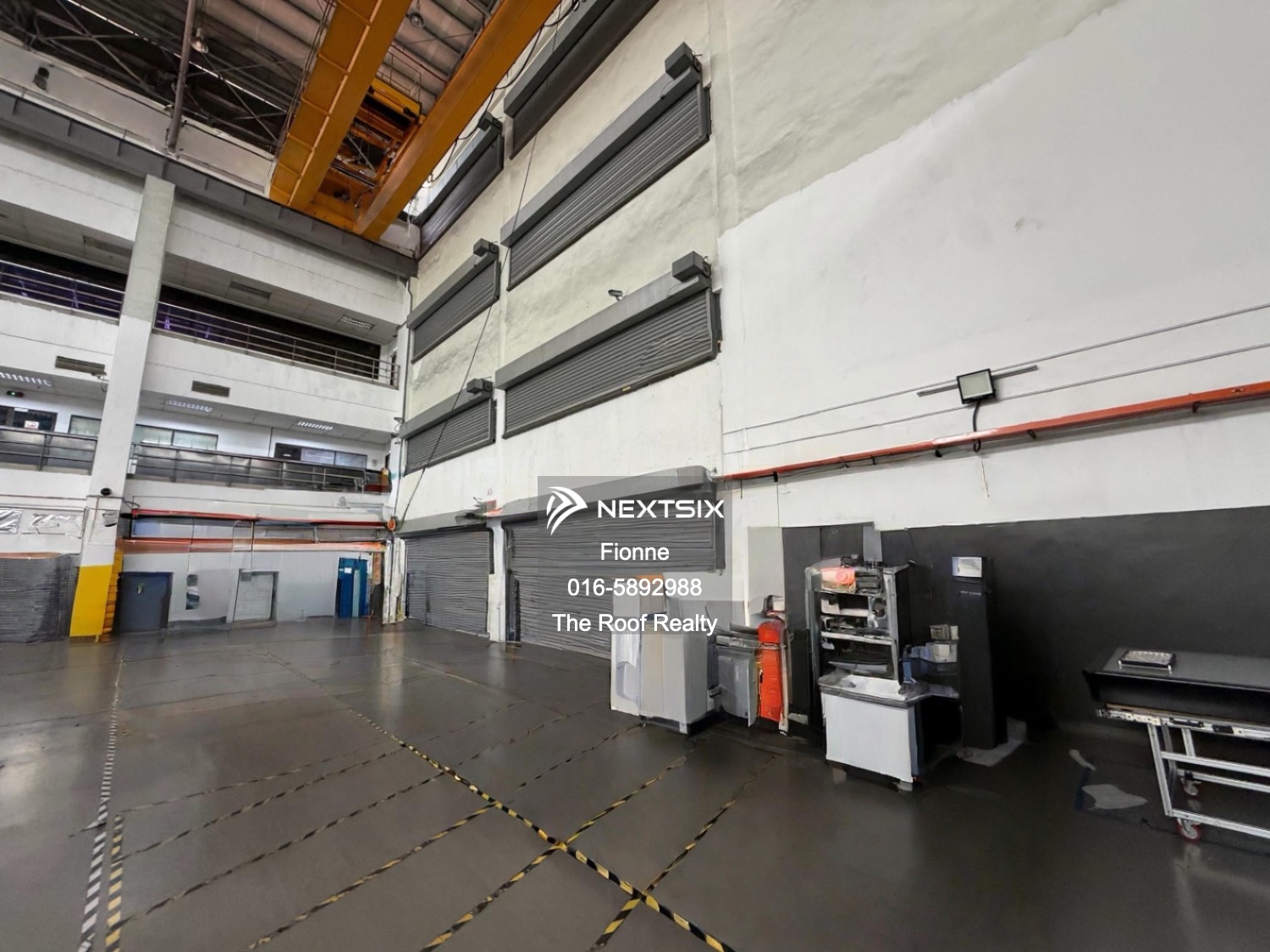 Factory For Rent in Bayan Lepas Penang - Image 5