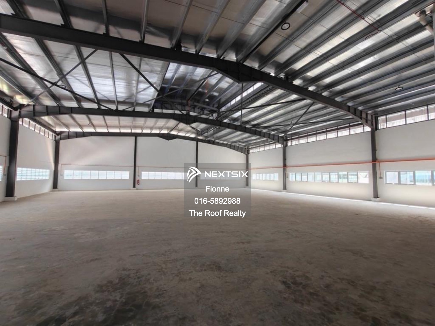 Factory For Rent in Batu Kawan Penang