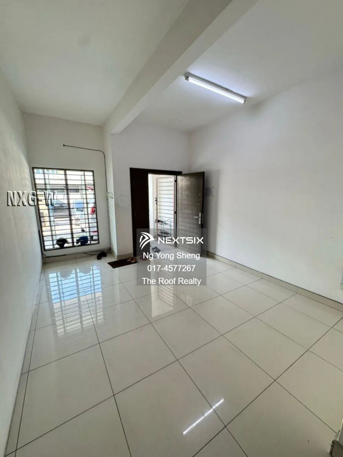 3-sty Terrace/Link House For Sale in Bandar Puteri Klang Selangor