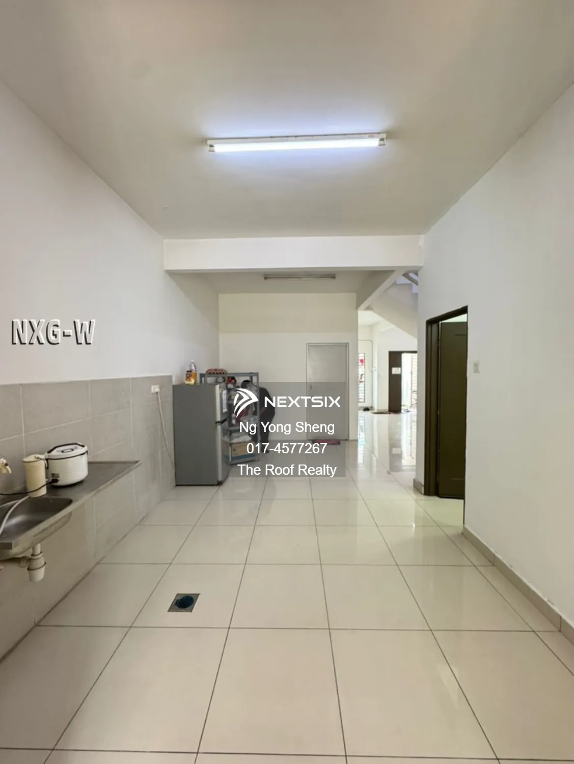 3-sty Terrace/Link House For Sale in Bandar Puteri Klang Selangor - Image 4