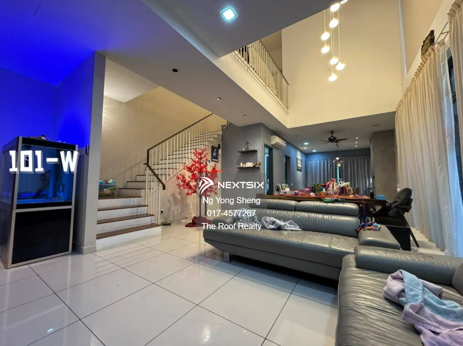 2-sty Terrace/Link House For Sale in Setia Alam Selangor