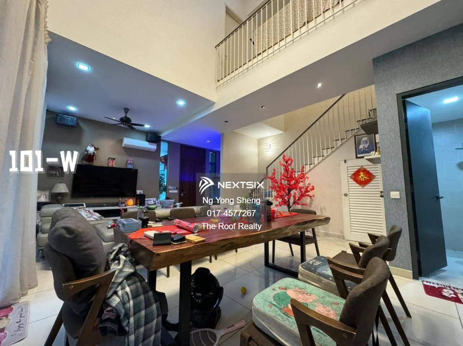 2-sty Terrace/Link House For Sale in Setia Alam Selangor - Image 2
