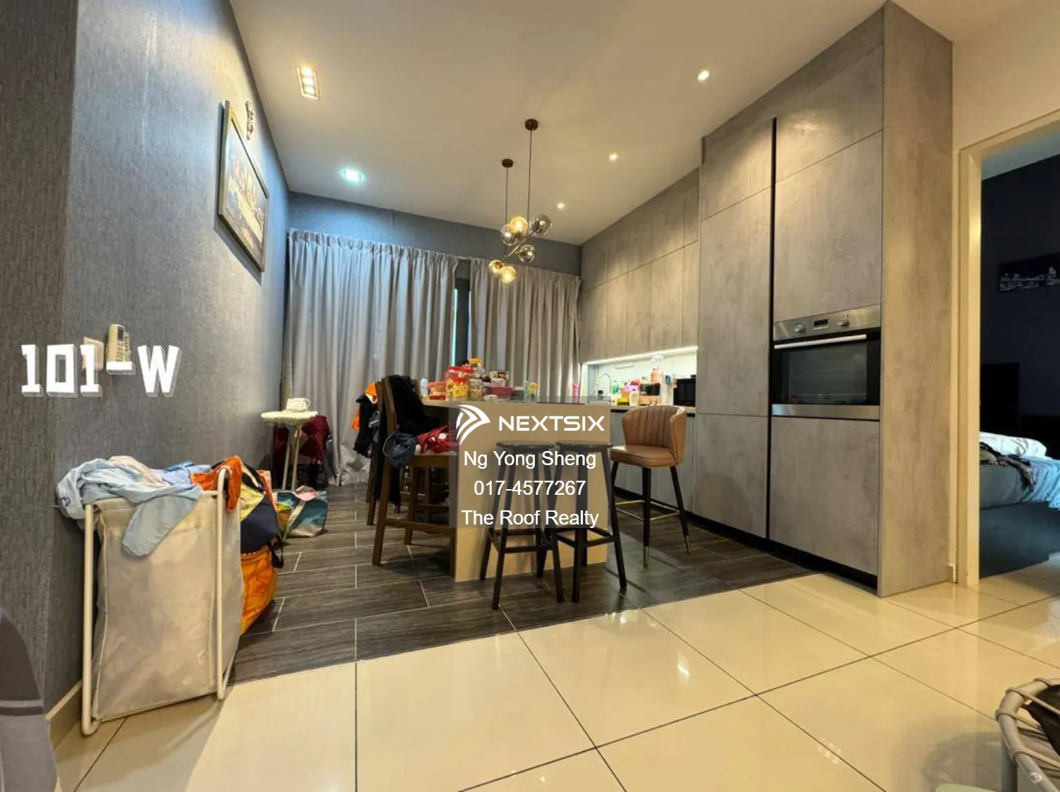 2-sty Terrace/Link House For Sale in Setia Alam Selangor - Image 3