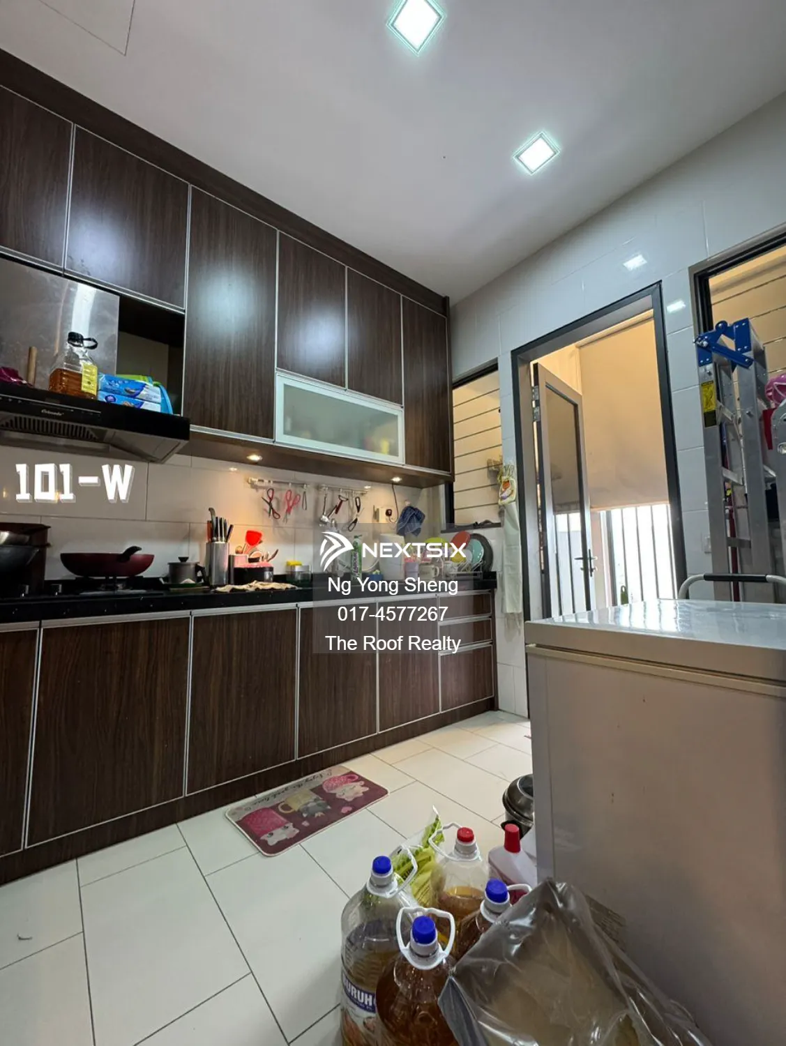 2-sty Terrace/Link House For Sale in Setia Alam Selangor - Image 4