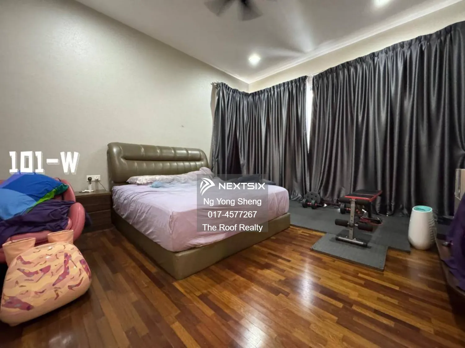 2-sty Terrace/Link House For Sale in Setia Alam Selangor - Image 9