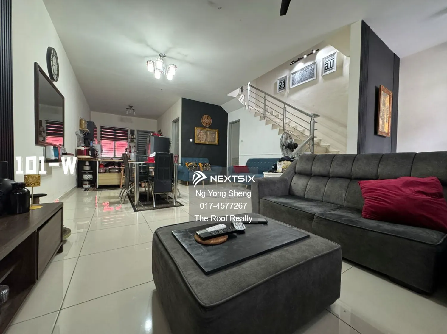 2-sty Terrace/Link House For Sale in Jenjarom Selangor