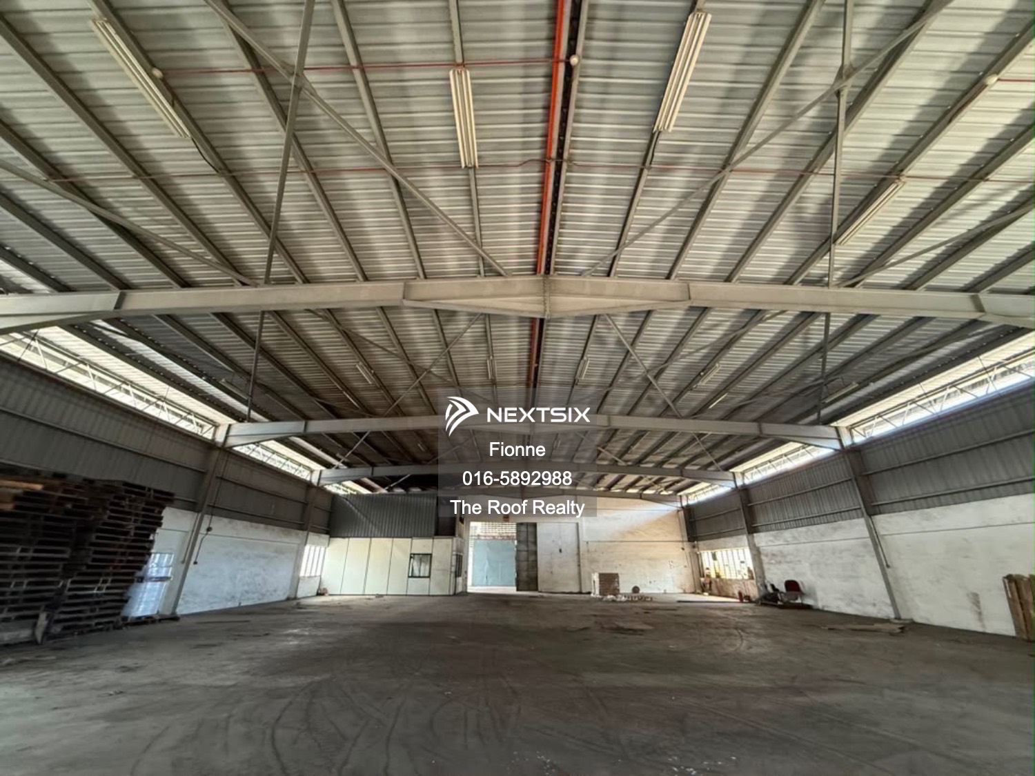 Factory For Rent in Perai Penang
