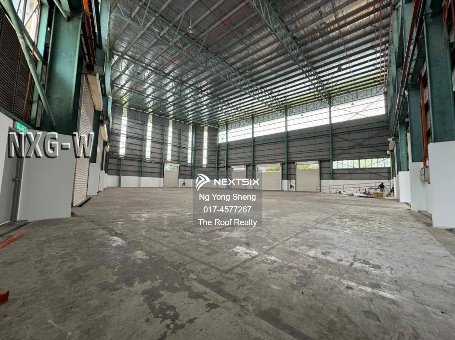 Detached Factory For Rent in Bandar Bukit Raja Selangor