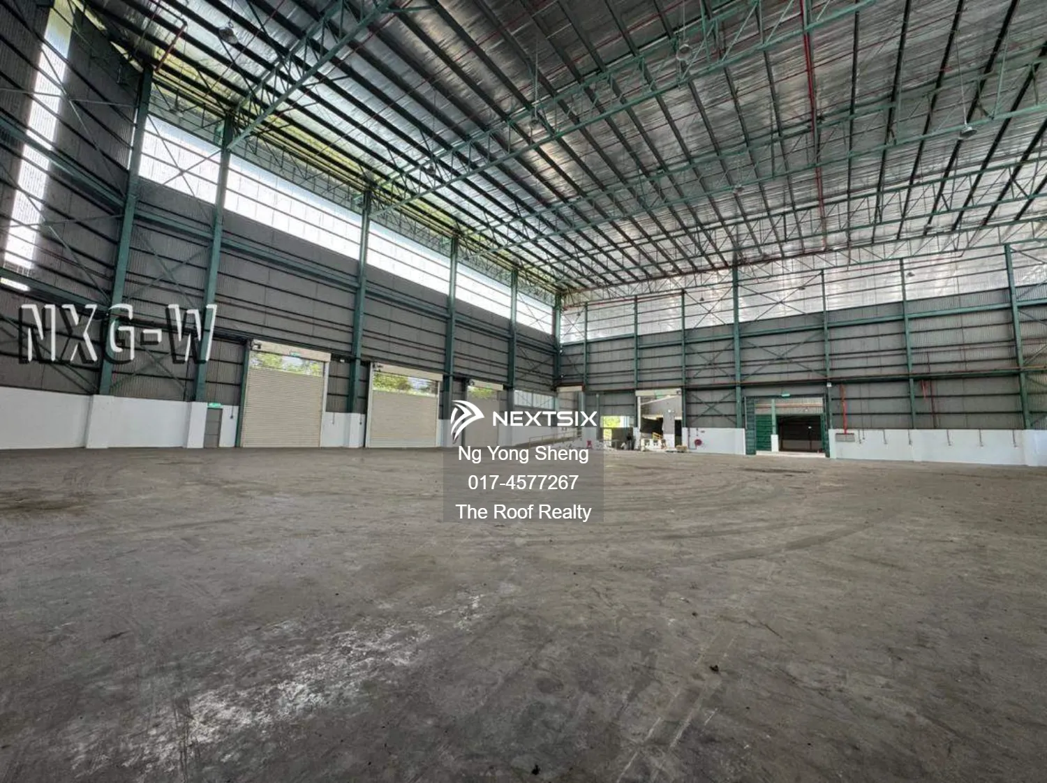 Detached Factory For Rent in Bandar Bukit Raja Selangor - Image 2