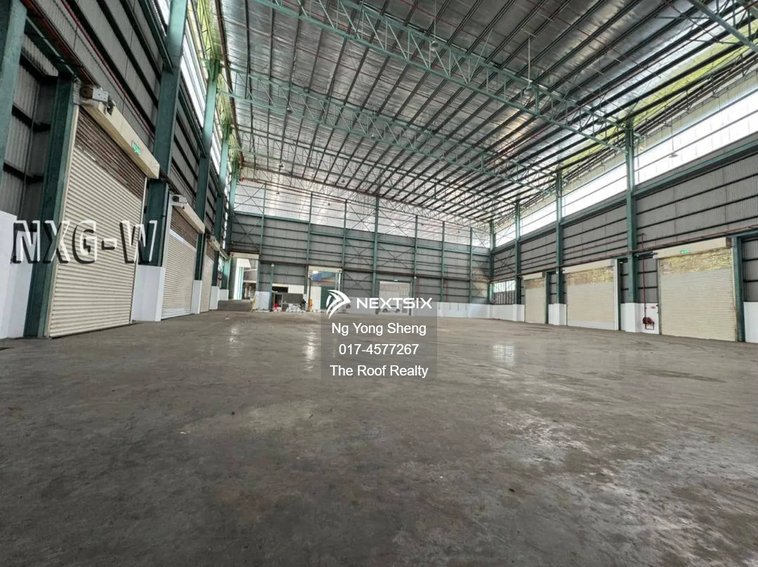 Detached Factory For Rent in Bandar Bukit Raja Selangor - Image 3