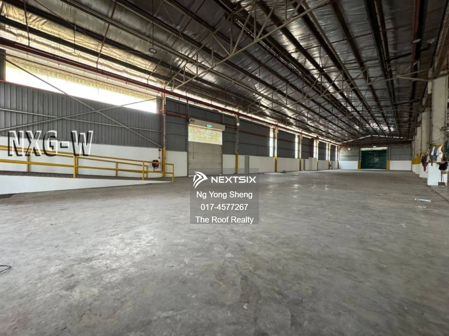 Detached Factory For Rent in Bandar Bukit Raja Selangor - Image 4