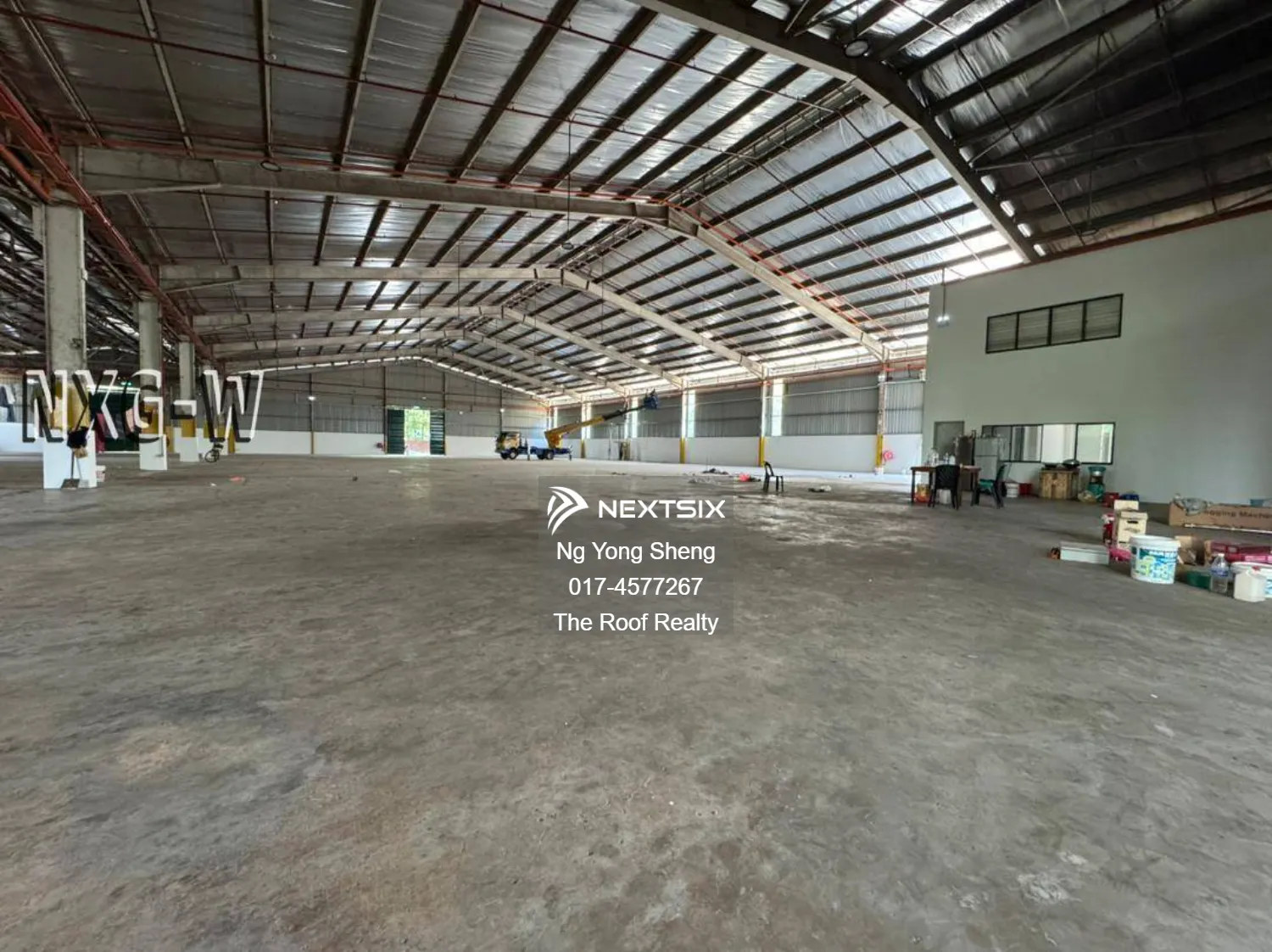 Detached Factory For Rent in Bandar Bukit Raja Selangor - Image 5