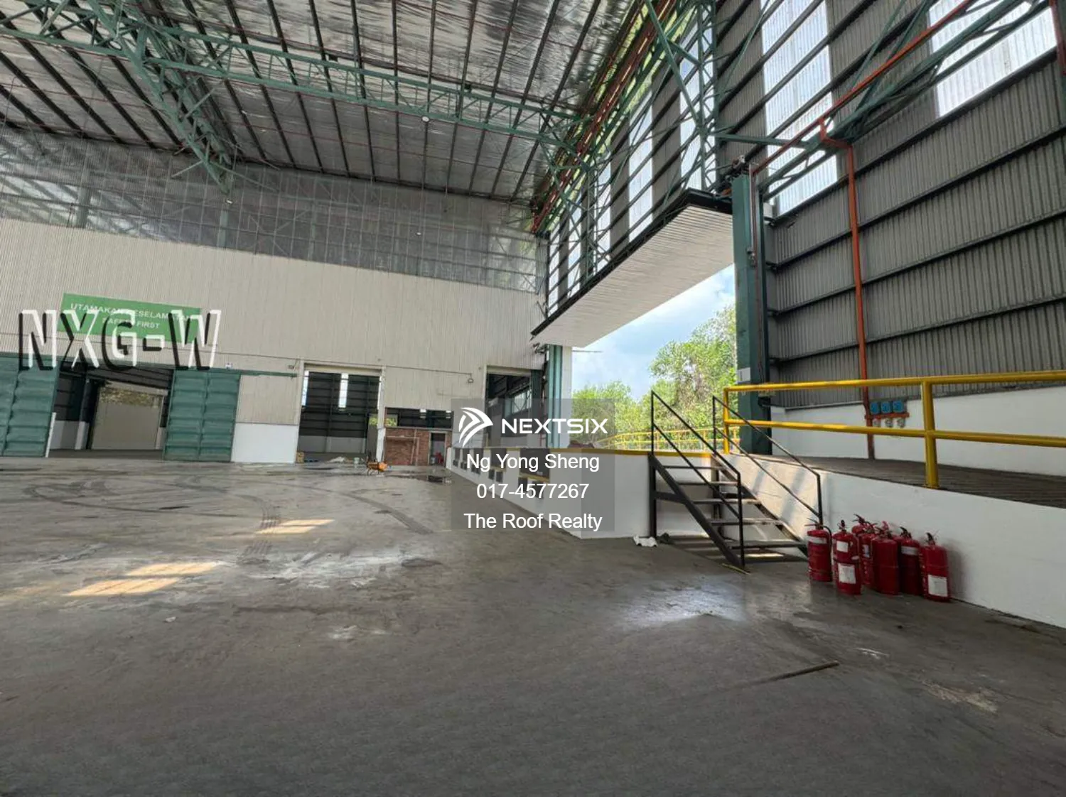 Detached Factory For Rent in Bandar Bukit Raja Selangor - Image 6