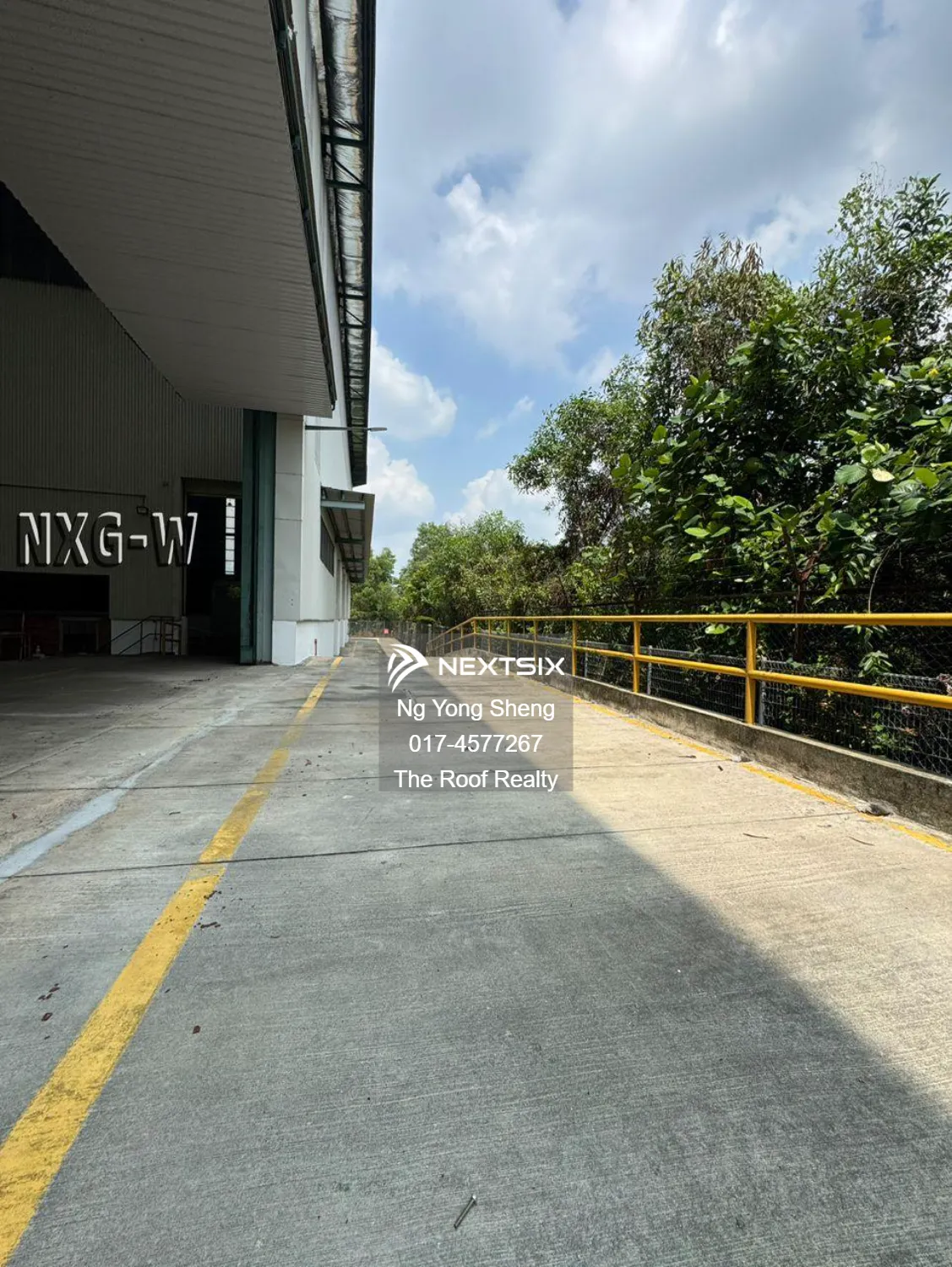 Detached Factory For Rent in Bandar Bukit Raja Selangor - Image 7