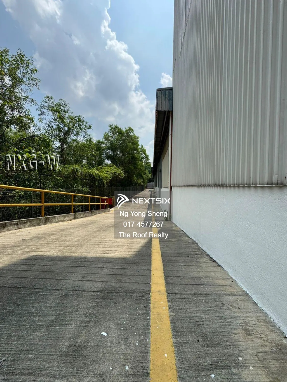 Detached Factory For Rent in Bandar Bukit Raja Selangor - Image 8