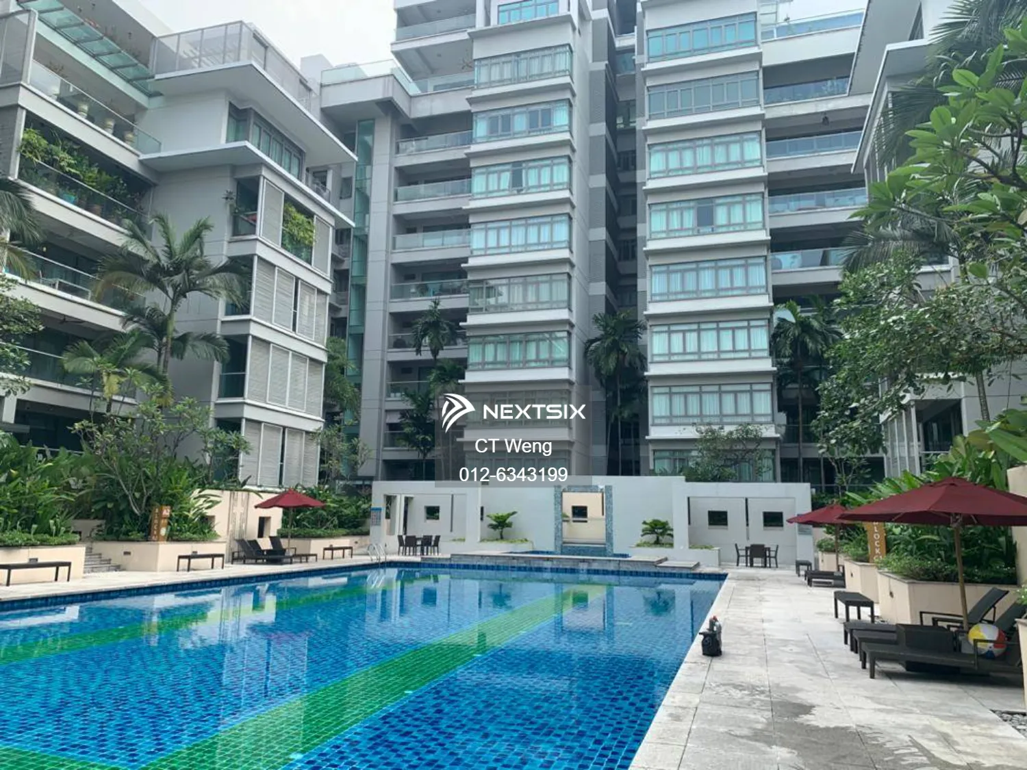 Condominium For Sale in Ampang Hilir Kuala Lumpur