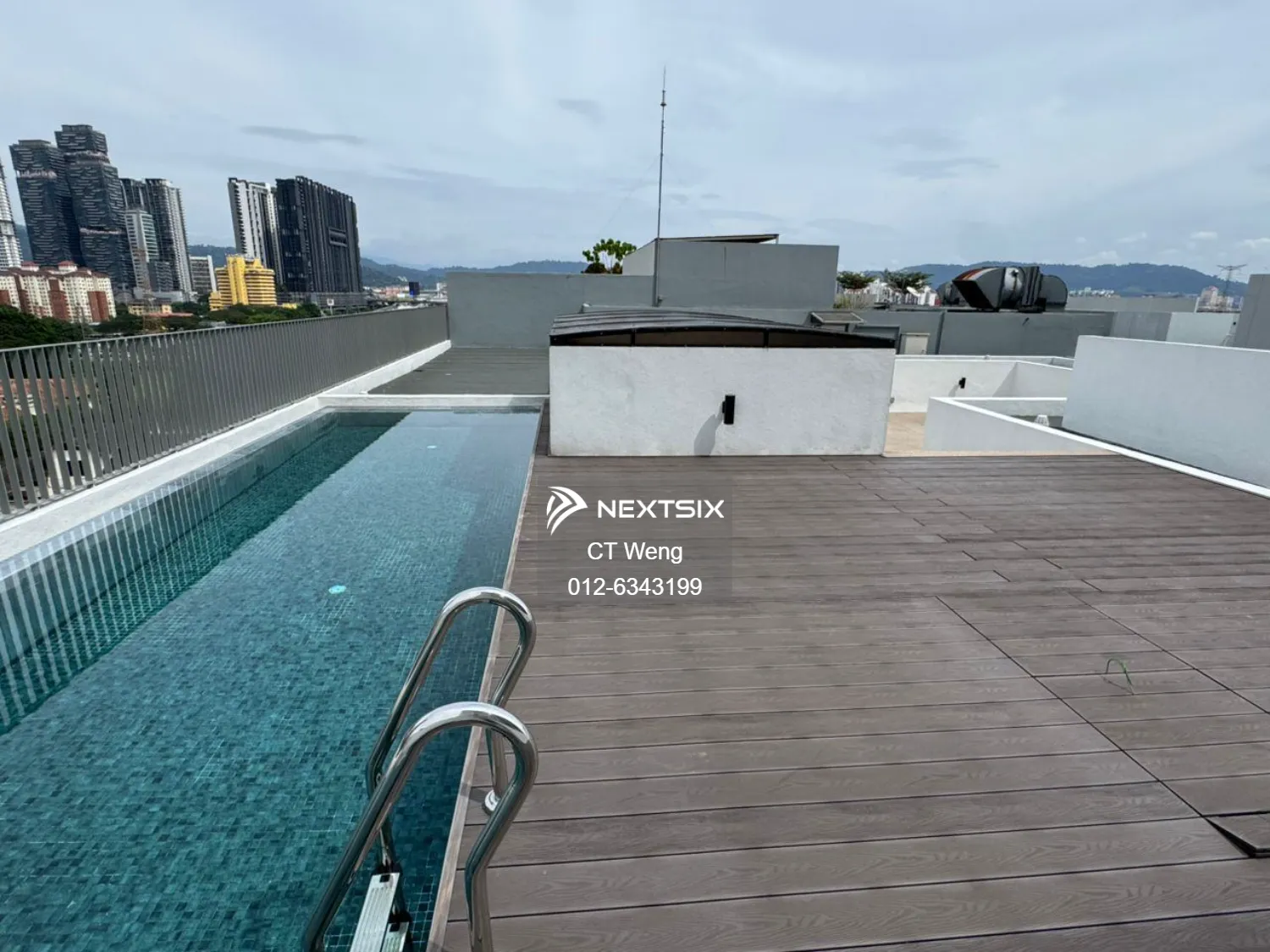 Condominium For Sale in Ampang Kuala Lumpur