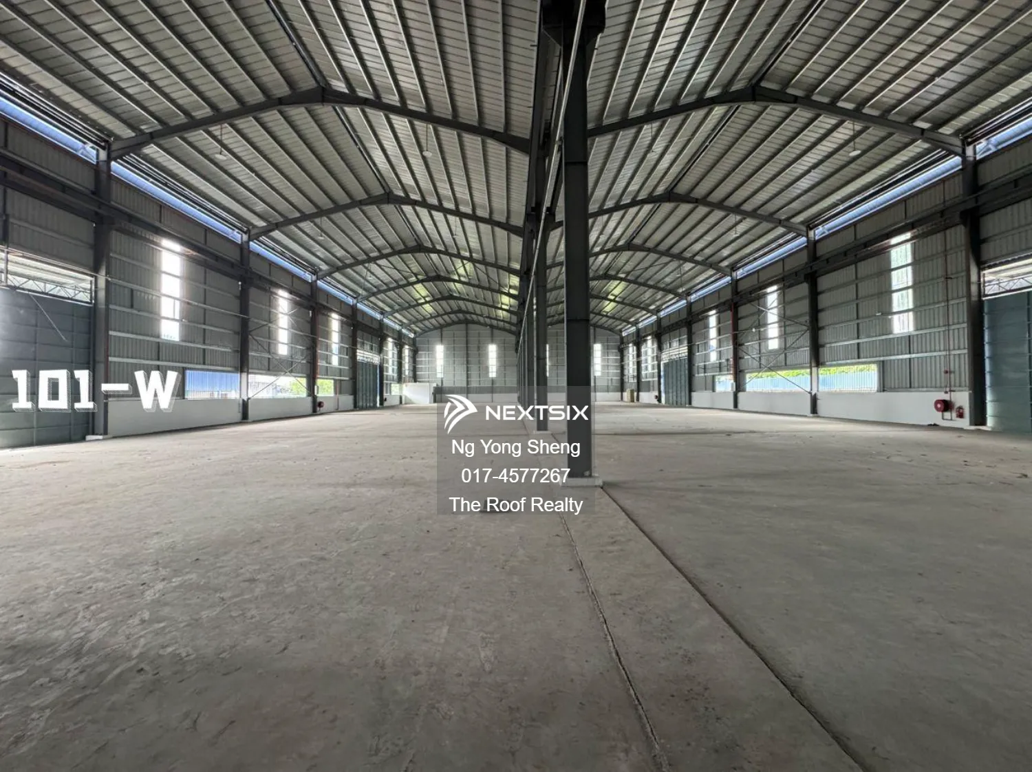 Detached Factory For Sale in Kapar Selangor - Image 3