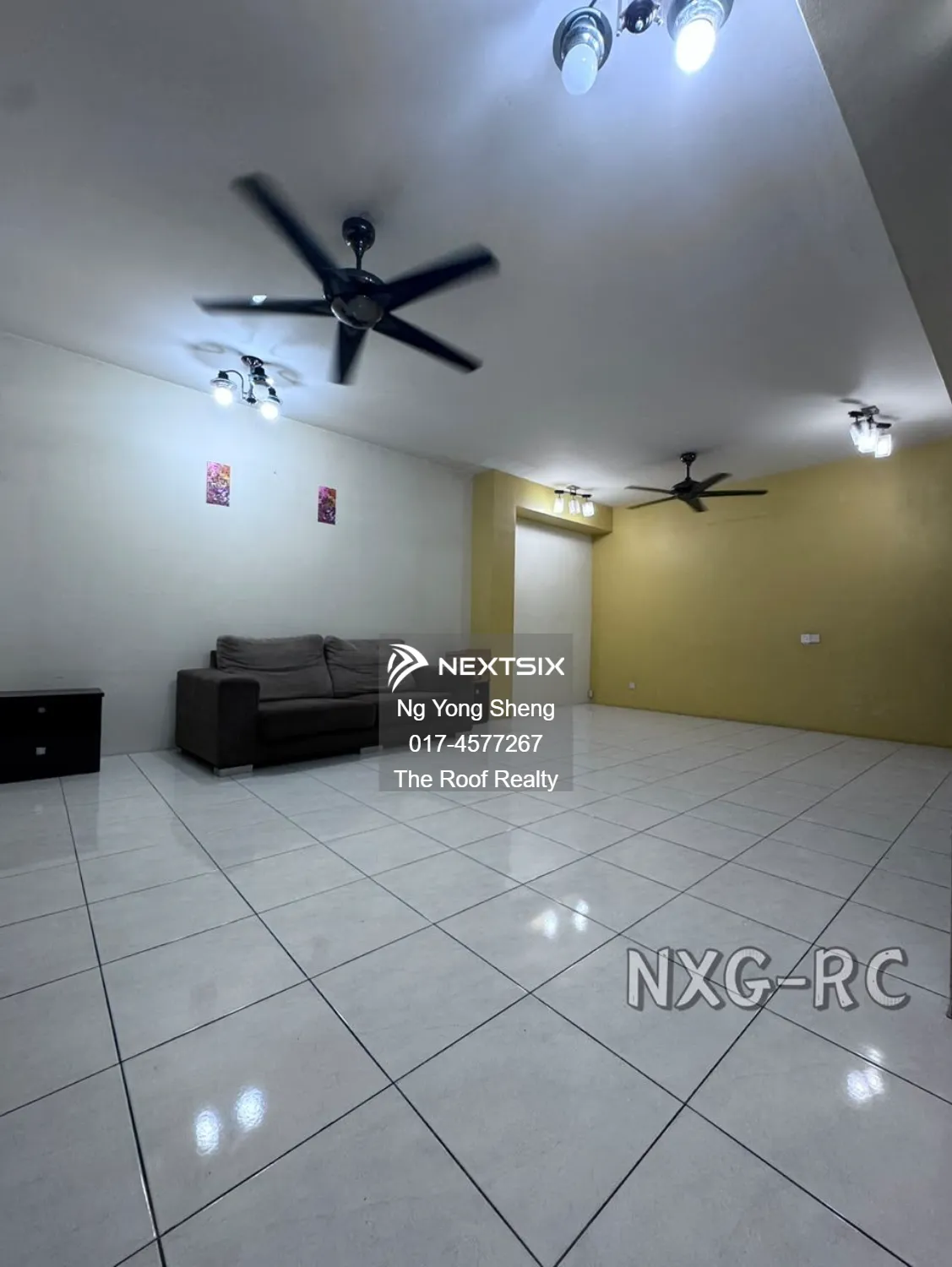 2-sty Terrace/Link House For Sale in Setia Alam Selangor