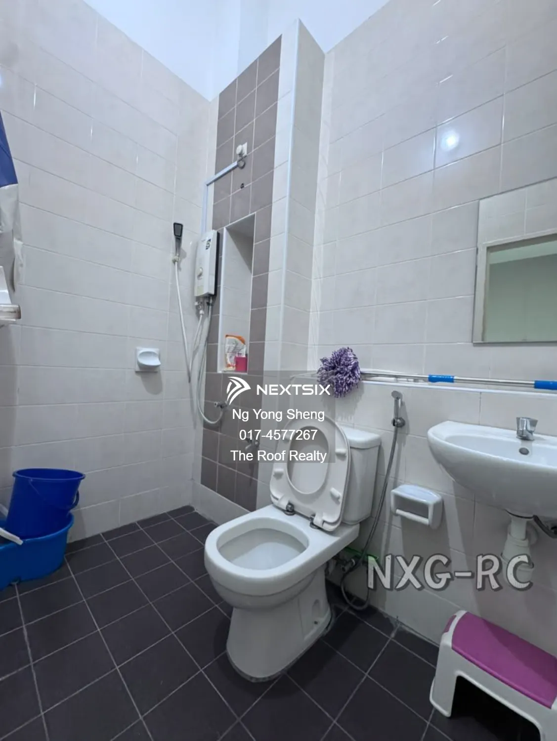 2-sty Terrace/Link House For Sale in Setia Alam Selangor - Image 11