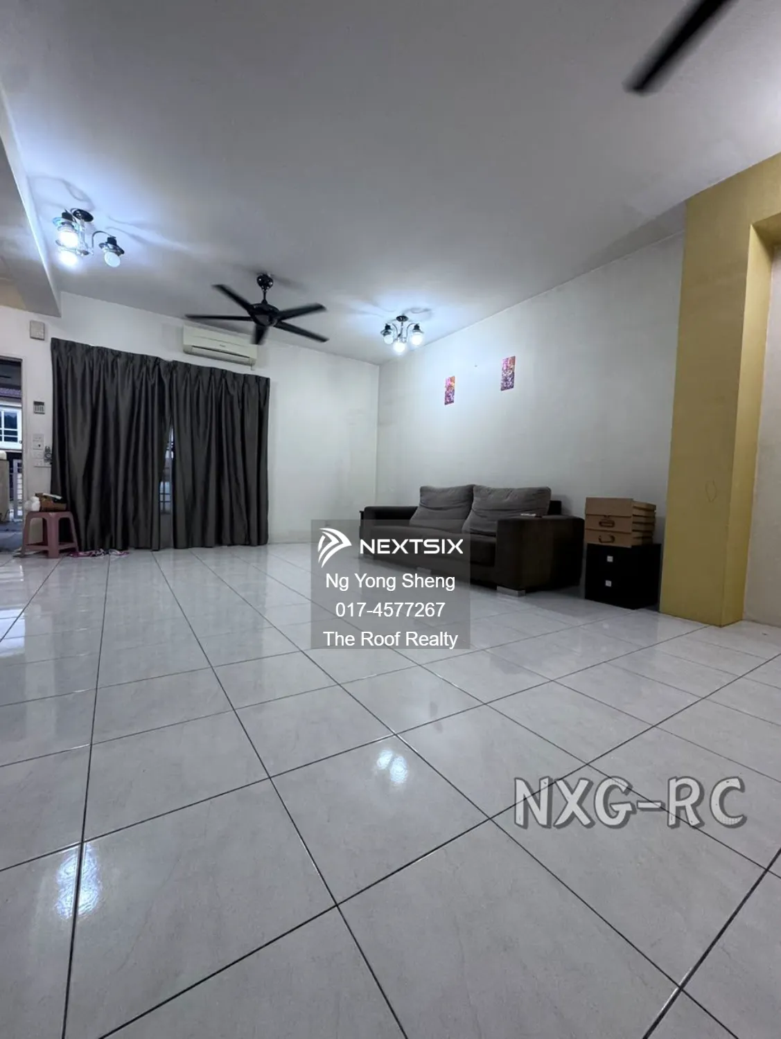 2-sty Terrace/Link House For Sale in Setia Alam Selangor - Image 3