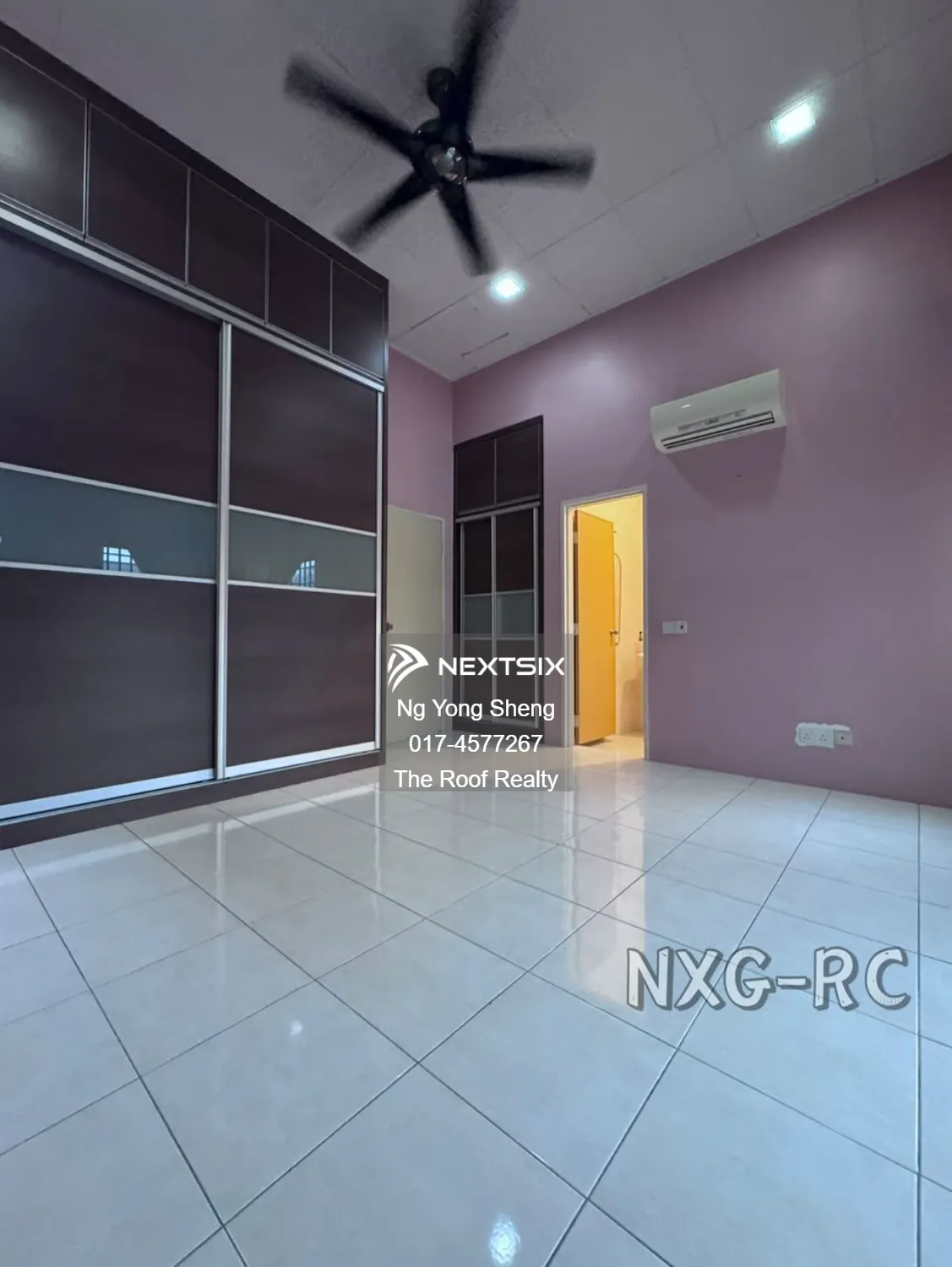 2-sty Terrace/Link House For Sale in Setia Alam Selangor - Image 8
