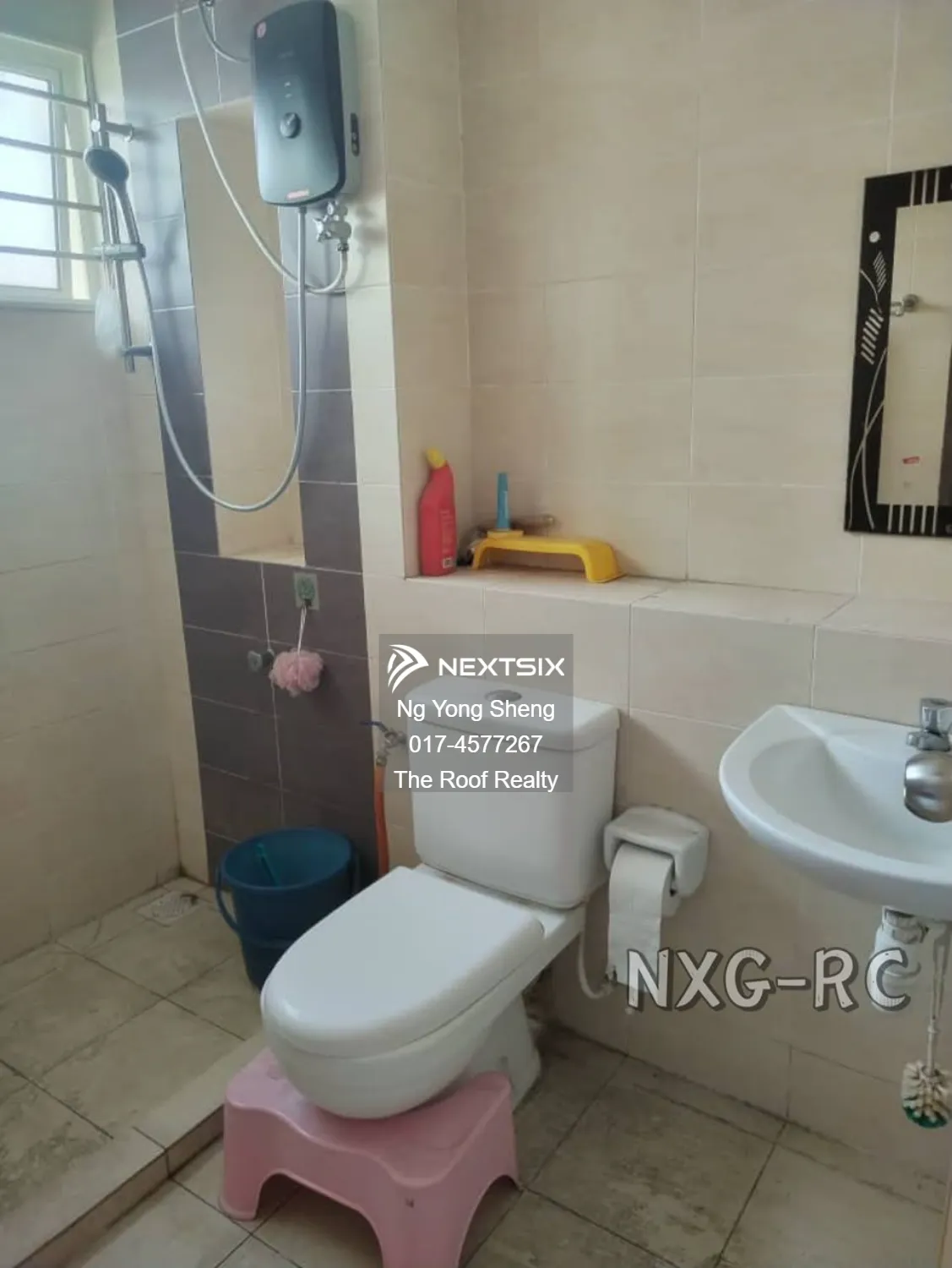 2-sty Terrace/Link House For Sale in Setia Alam Selangor - Image 12
