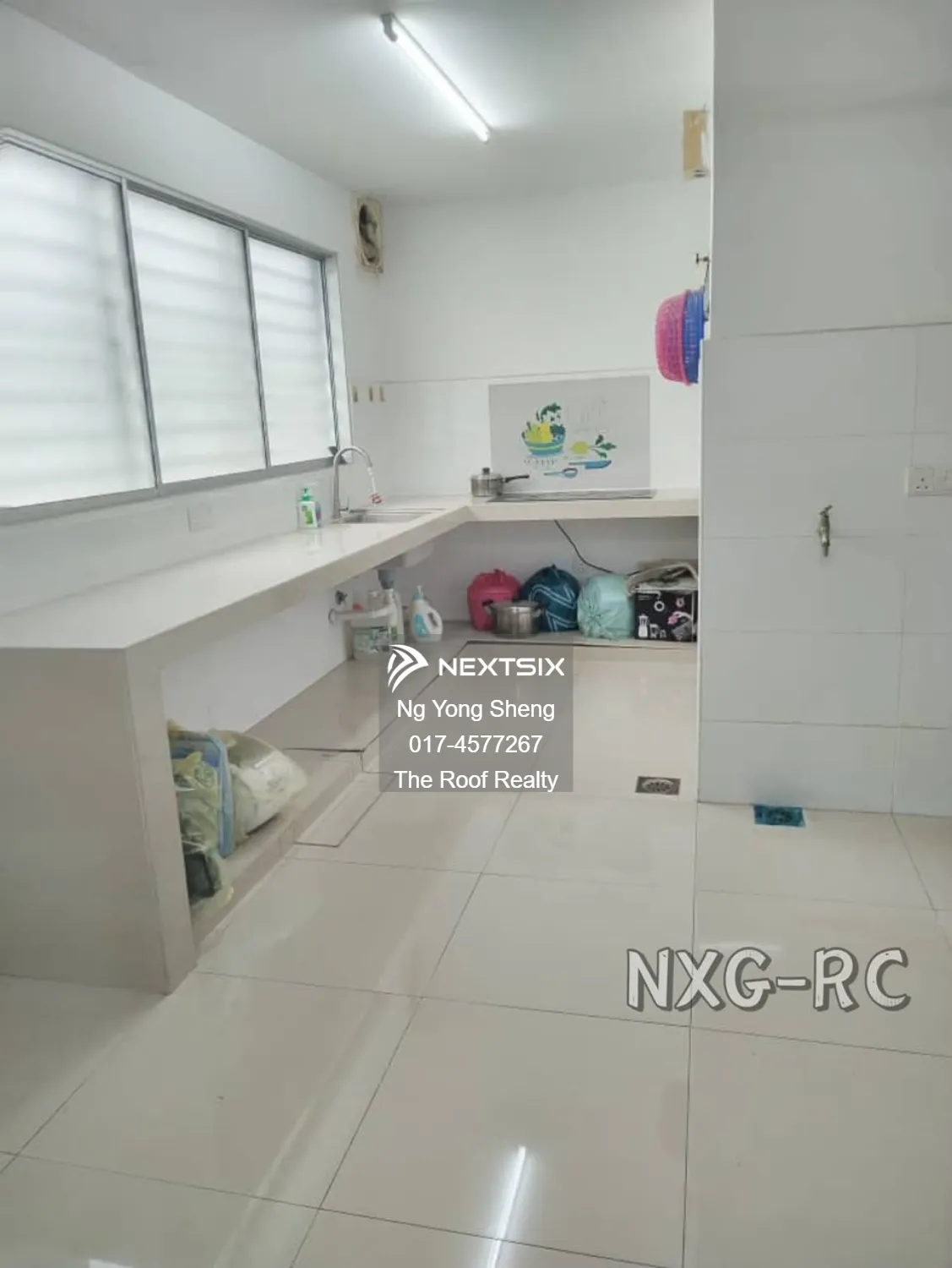 2-sty Terrace/Link House For Sale in Setia Alam Selangor - Image 6