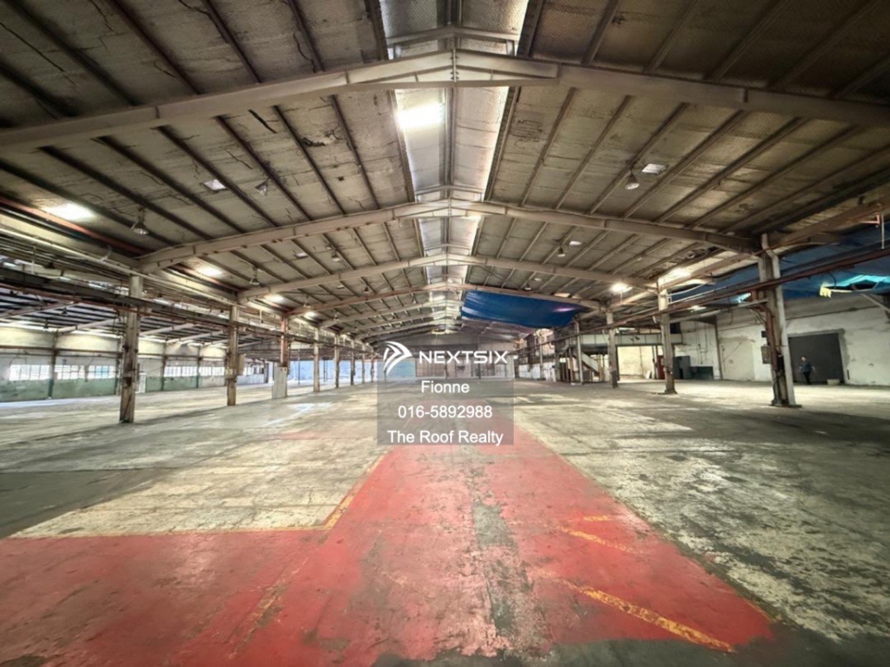 Factory For Rent in Perai Penang