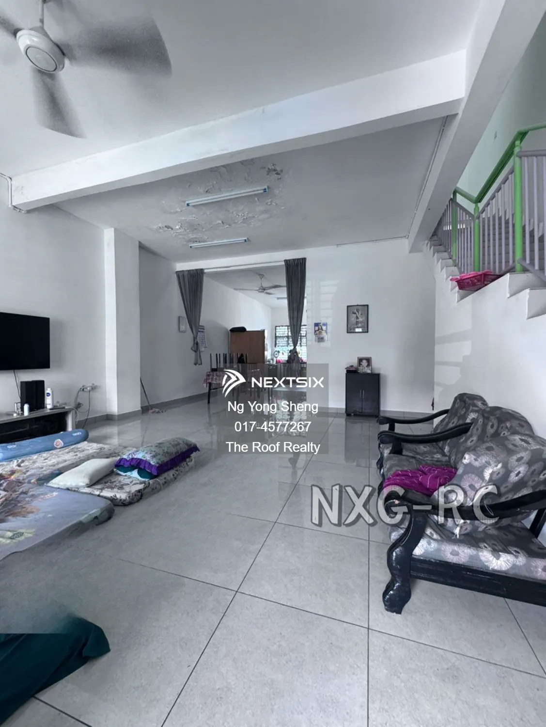 2-sty Terrace/Link House For Sale in Pandamaran Selangor