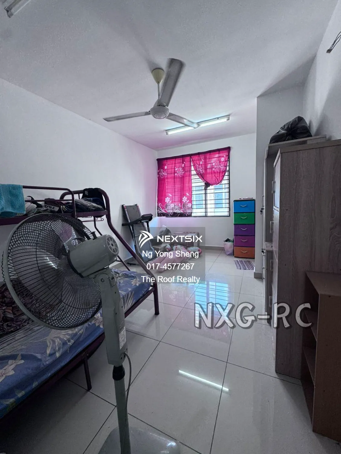 2-sty Terrace/Link House For Sale in Pandamaran Selangor - Image 8