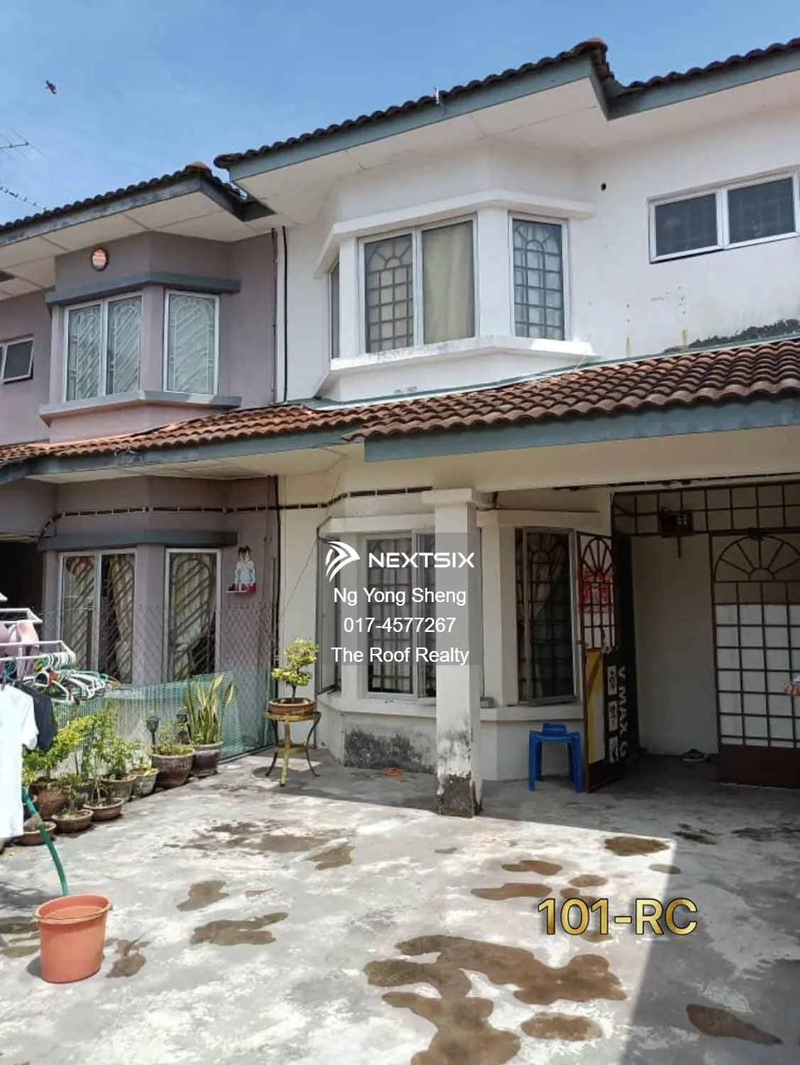 2-sty Terrace/Link House For Sale in Bandar Bukit Tinggi Selangor