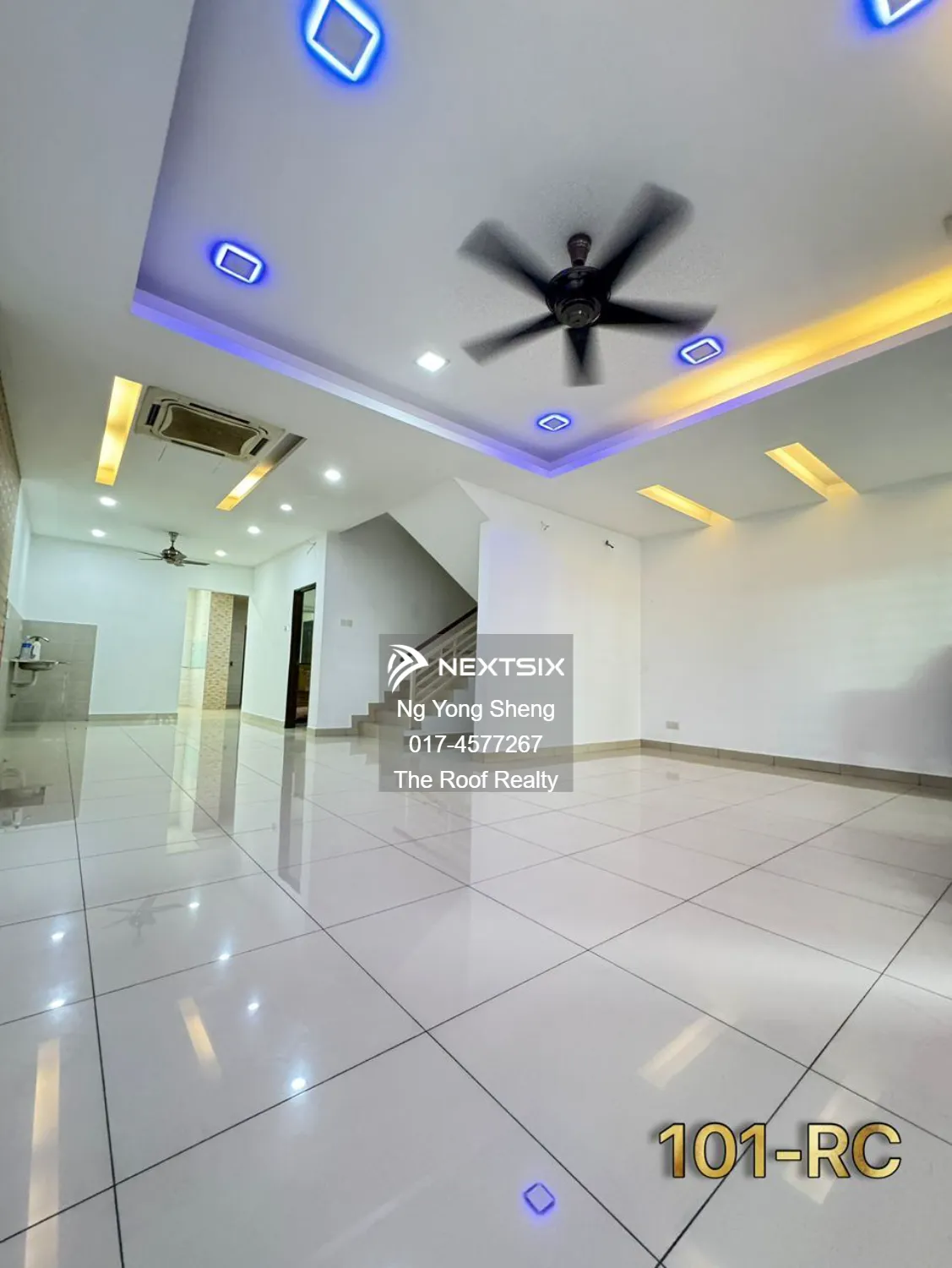 2.5-sty Terrace/Link House For Sale in Bandar Puteri Klang Selangor