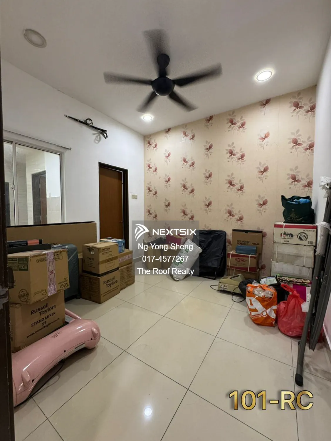 2.5-sty Terrace/Link House For Sale in Bandar Puteri Klang Selangor - Image 8