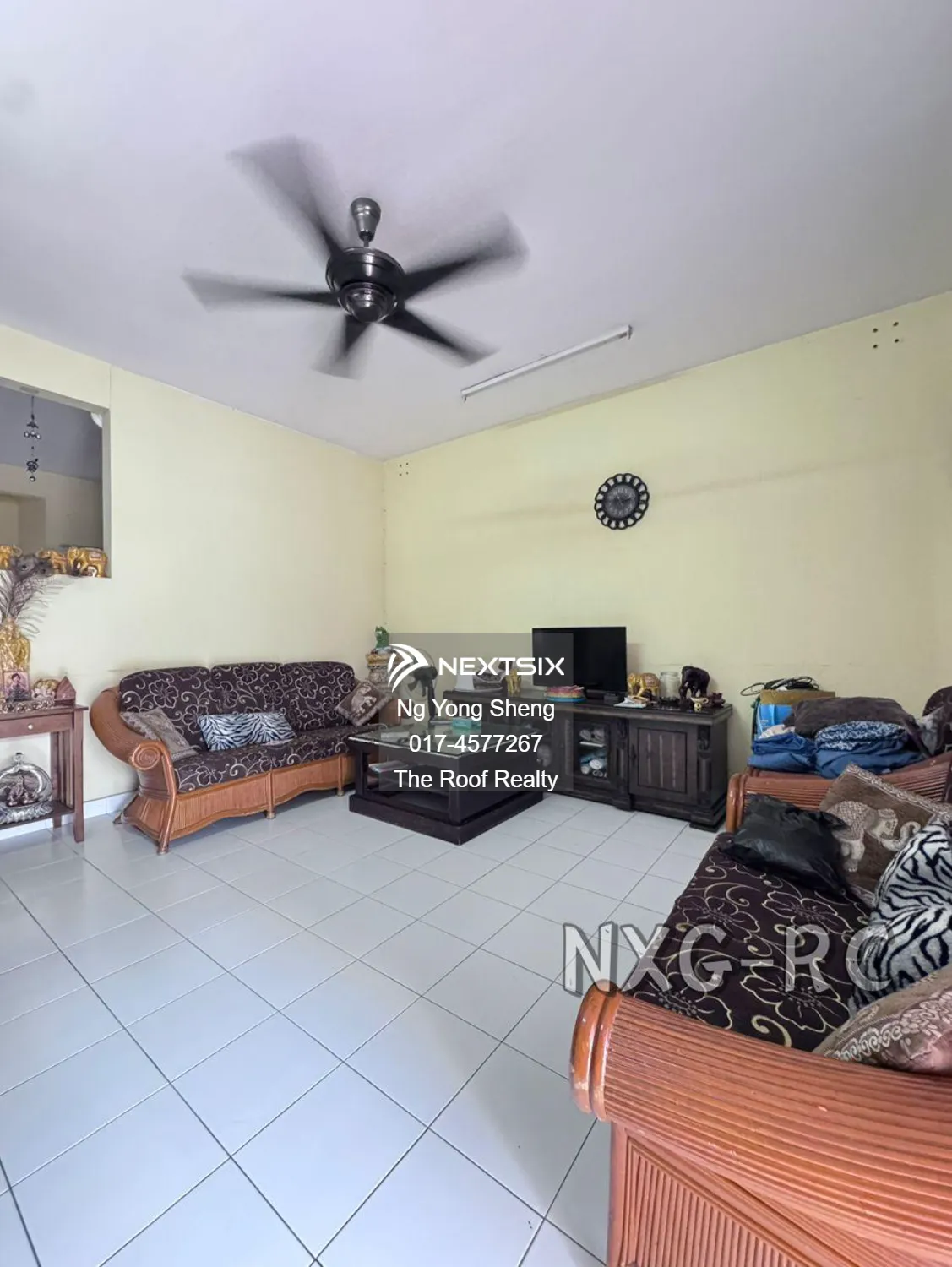 2-sty Terrace/Link House For Sale in Bandar Botanic Selangor