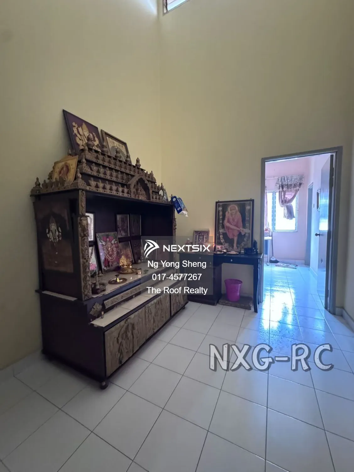 2-sty Terrace/Link House For Sale in Bandar Botanic Selangor - Image 7