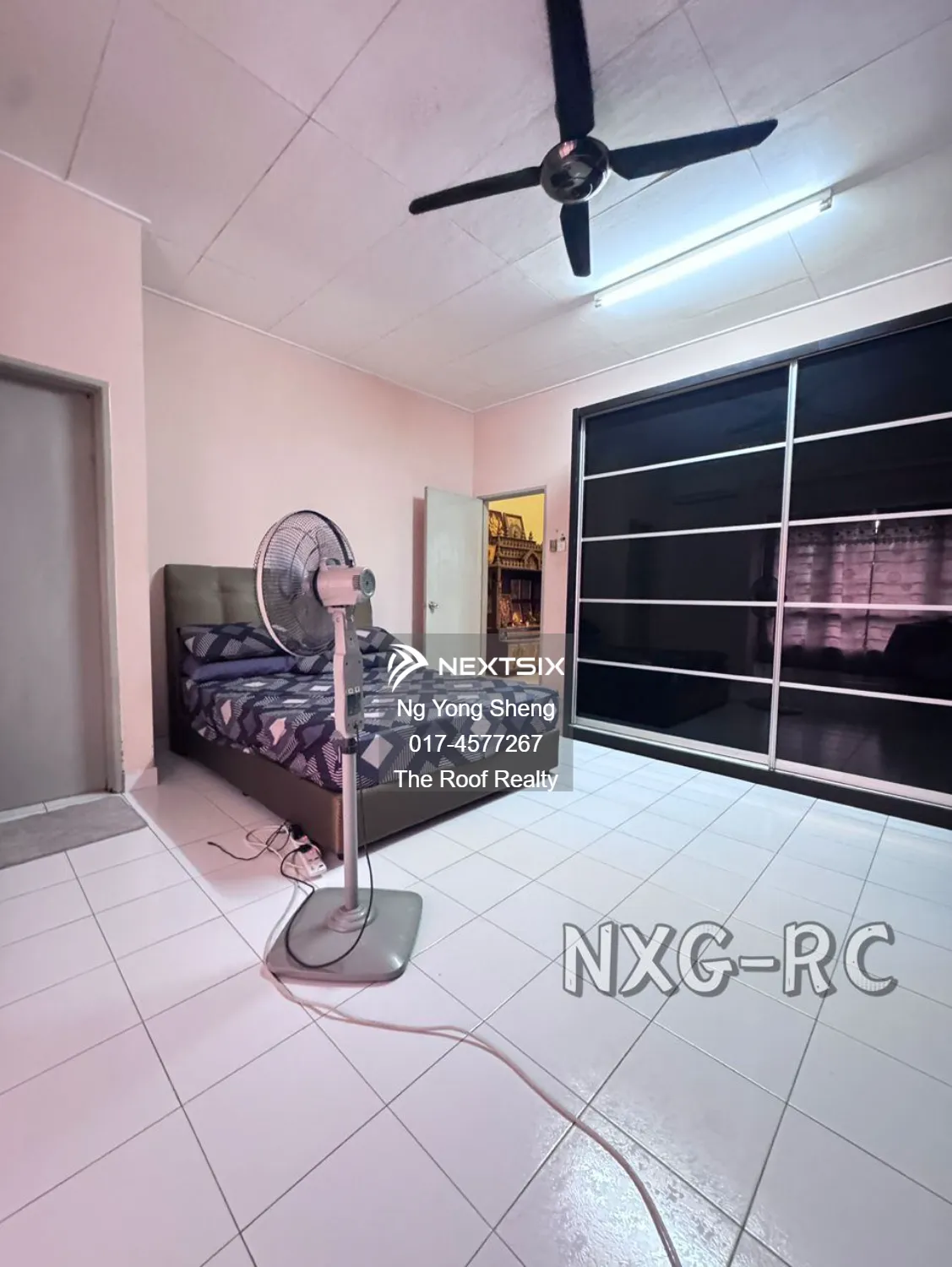 2-sty Terrace/Link House For Sale in Bandar Botanic Selangor - Image 8
