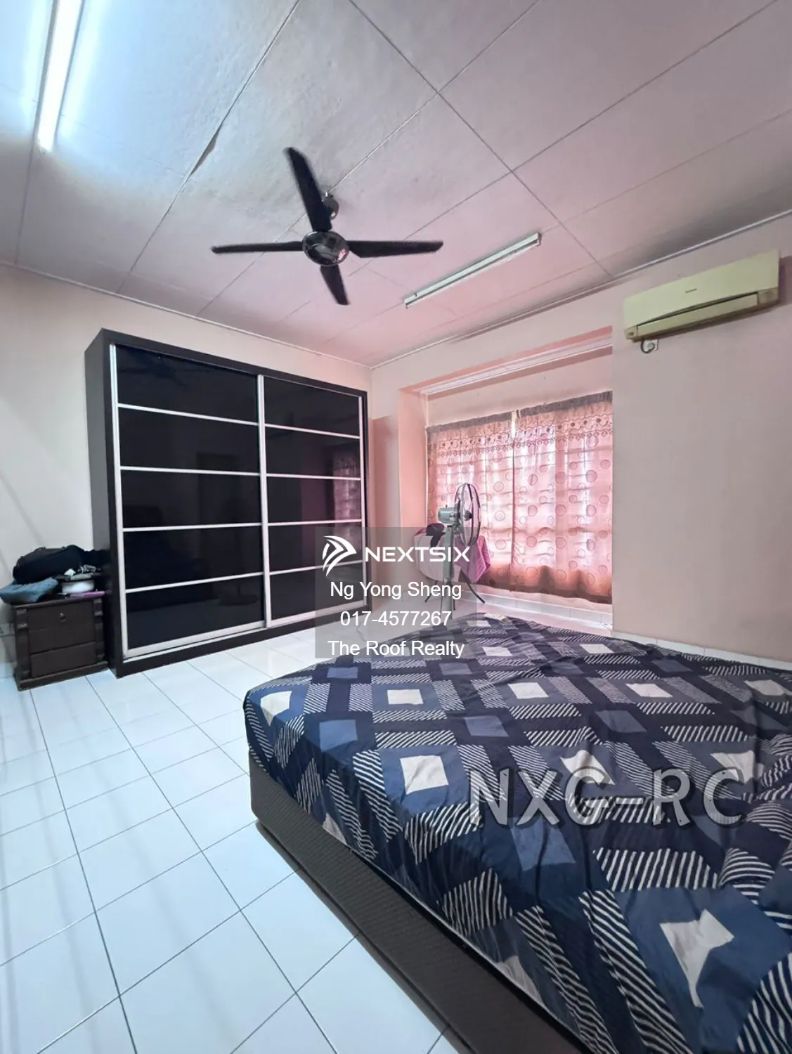 2-sty Terrace/Link House For Sale in Bandar Botanic Selangor - Image 9