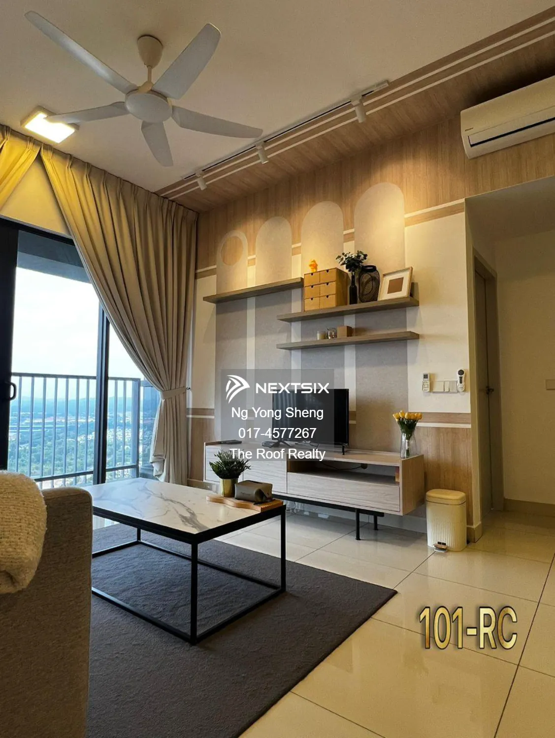 Serviced Residence For Rent in Setia Alam Selangor