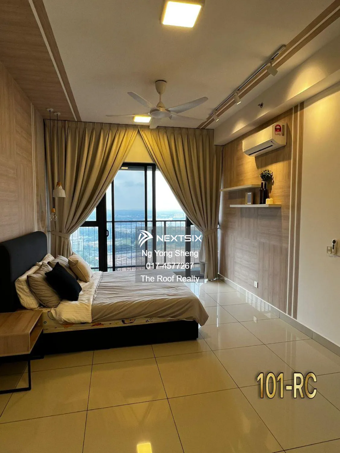 Serviced Residence For Rent in Setia Alam Selangor - Image 11