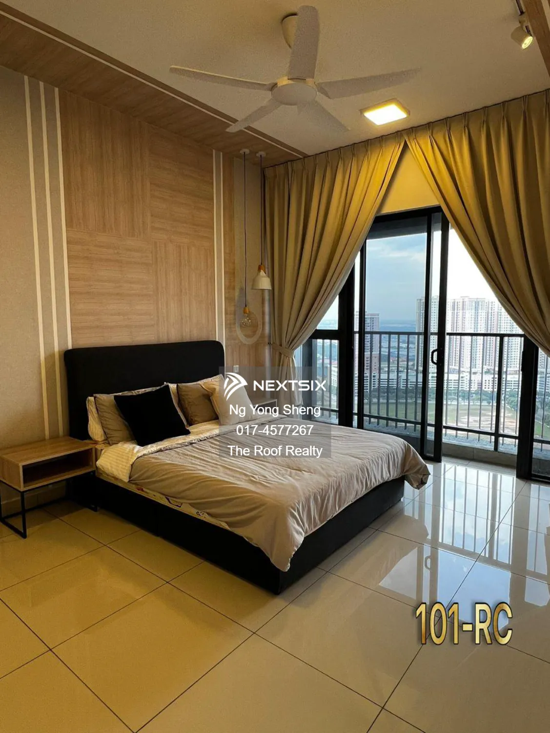 Serviced Residence For Rent in Setia Alam Selangor - Image 12