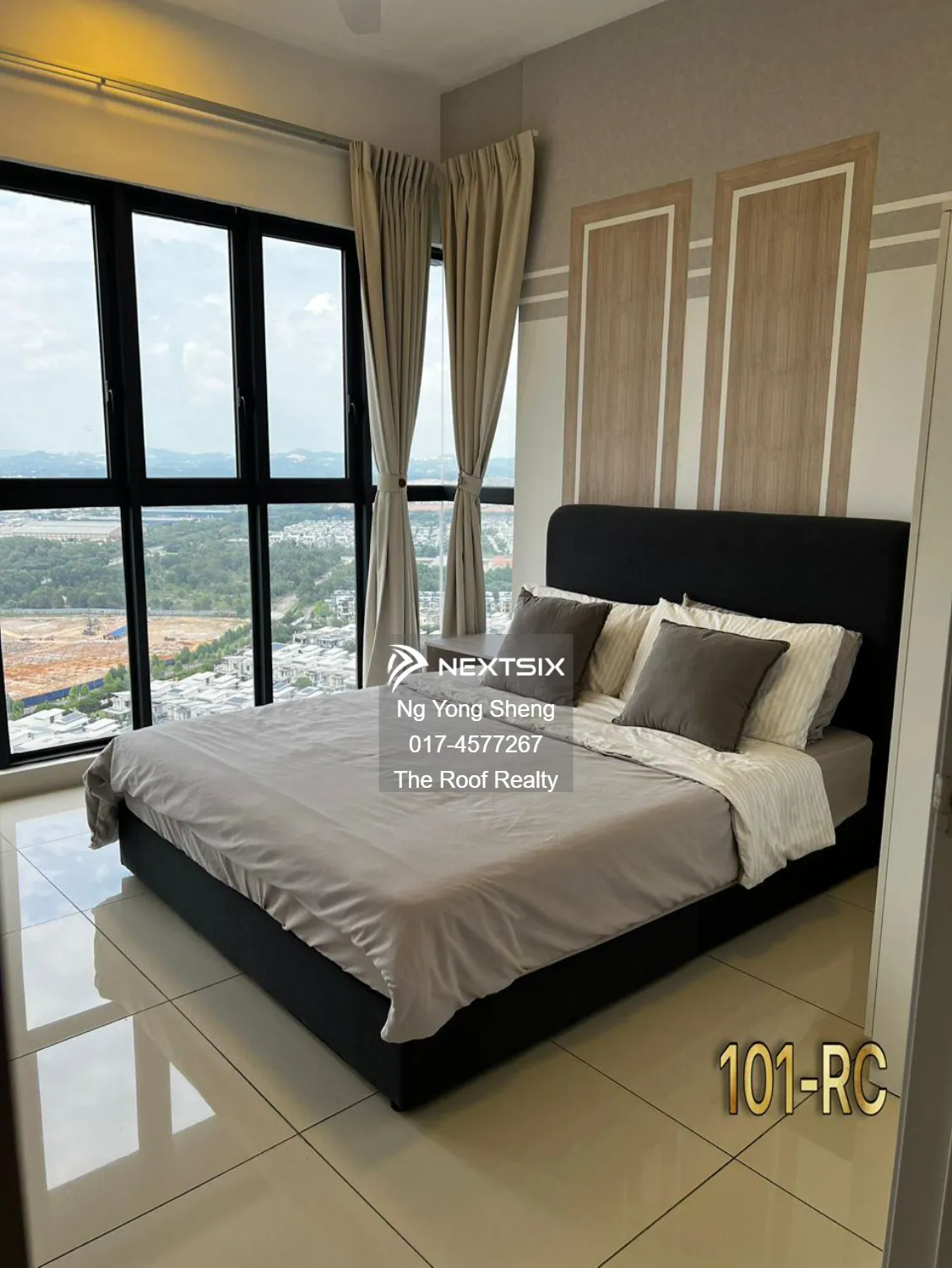 Serviced Residence For Rent in Setia Alam Selangor - Image 9