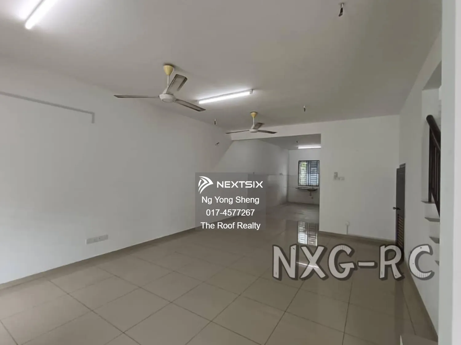 2.5-sty Terrace/Link House For Sale in Bandar Botanic Selangor